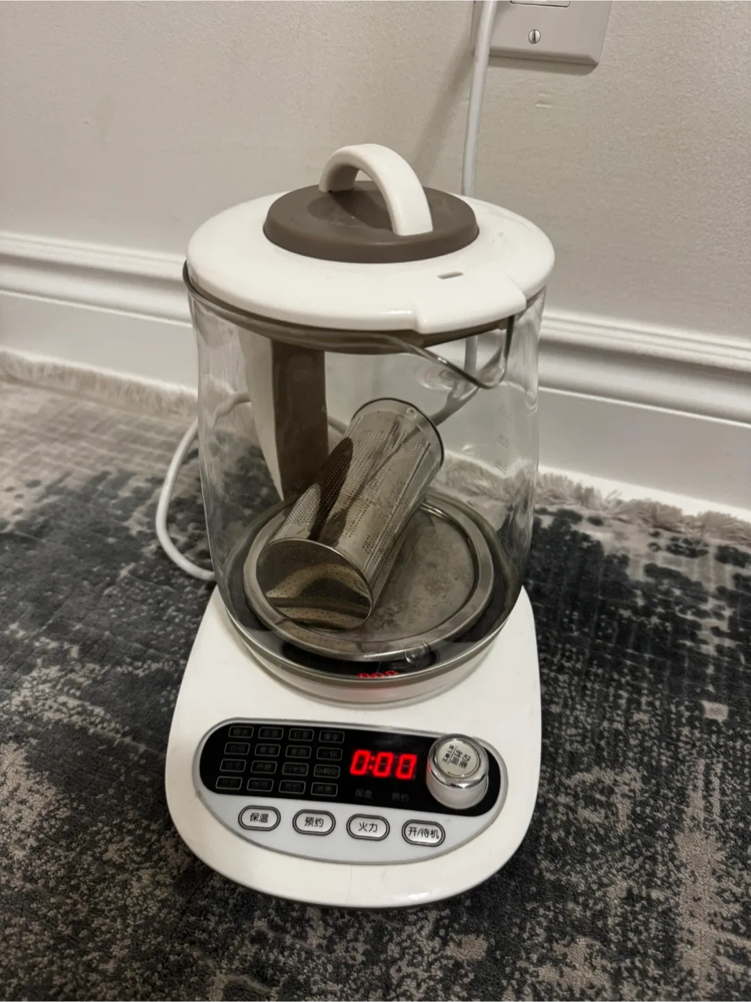 Electric Multifunctional Kettle thumbnail