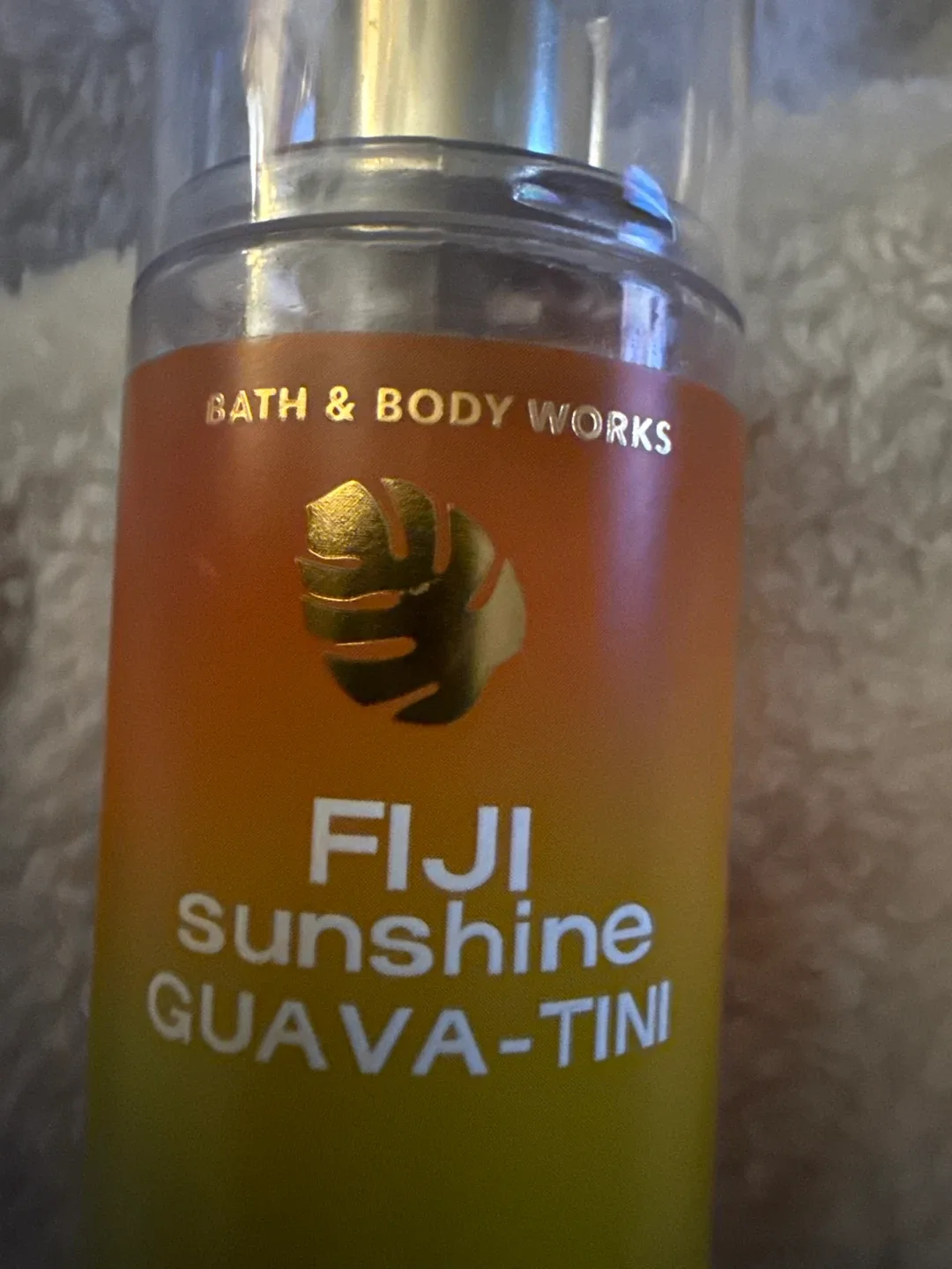 🧡Bath & Body Works Fiji Sunshine Guava-Tini Mist image indicator(2)
