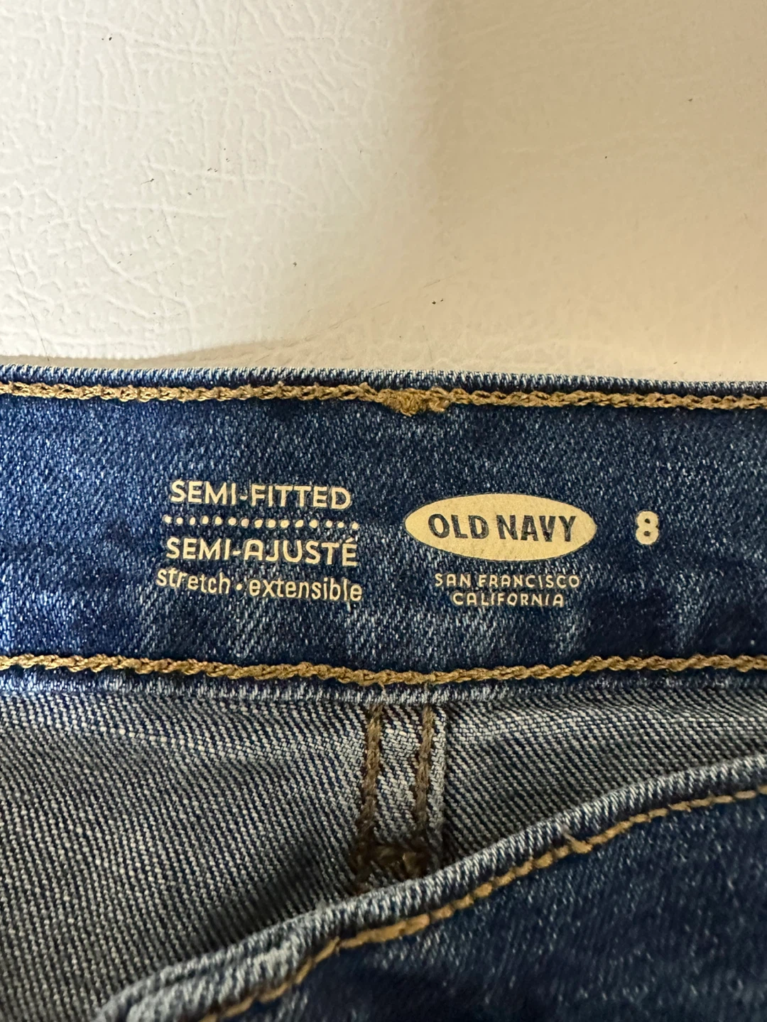 Old Navy Denim Shorts - Size 8 - photo 2