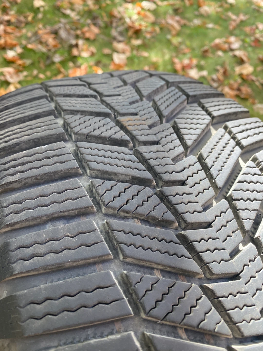 Continental WinterContact TS830 Tire - 225/65R17 - photo 4