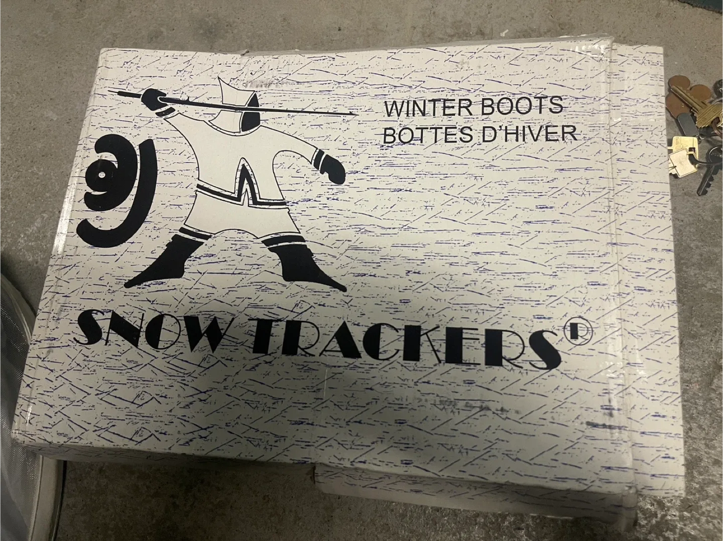 Shoe Tech Canada Leather Boots - Size 7 - NEW image indicator(6)