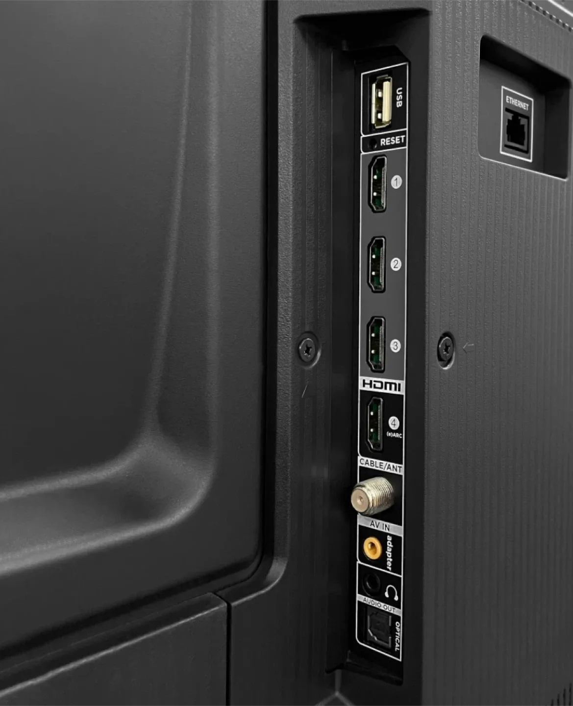 TCL 55 inch 4K UHD LED Roku TV image indicator(4)