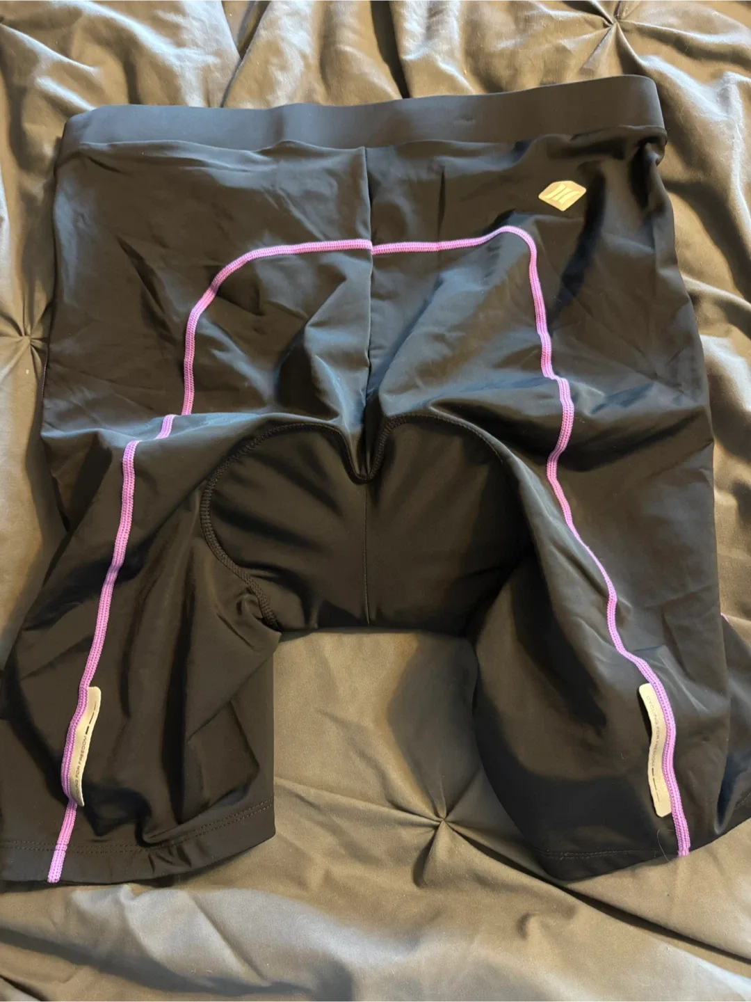 Santic Cycling Shorts - Black, 3XL image indicator(5)