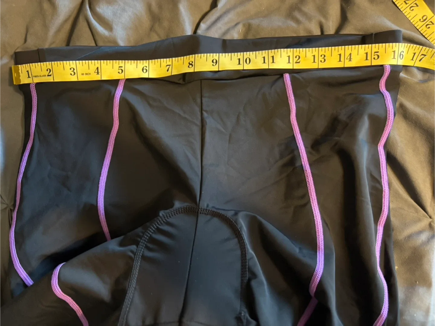 Santic Cycling Shorts - Black, 3XL image indicator(9)