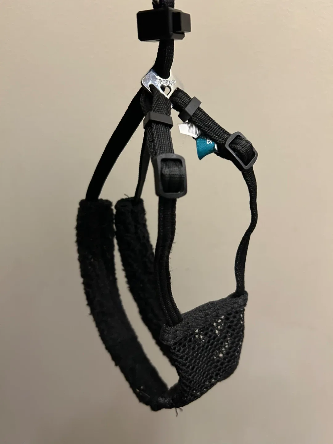 Dog Harness - Black image indicator(3)