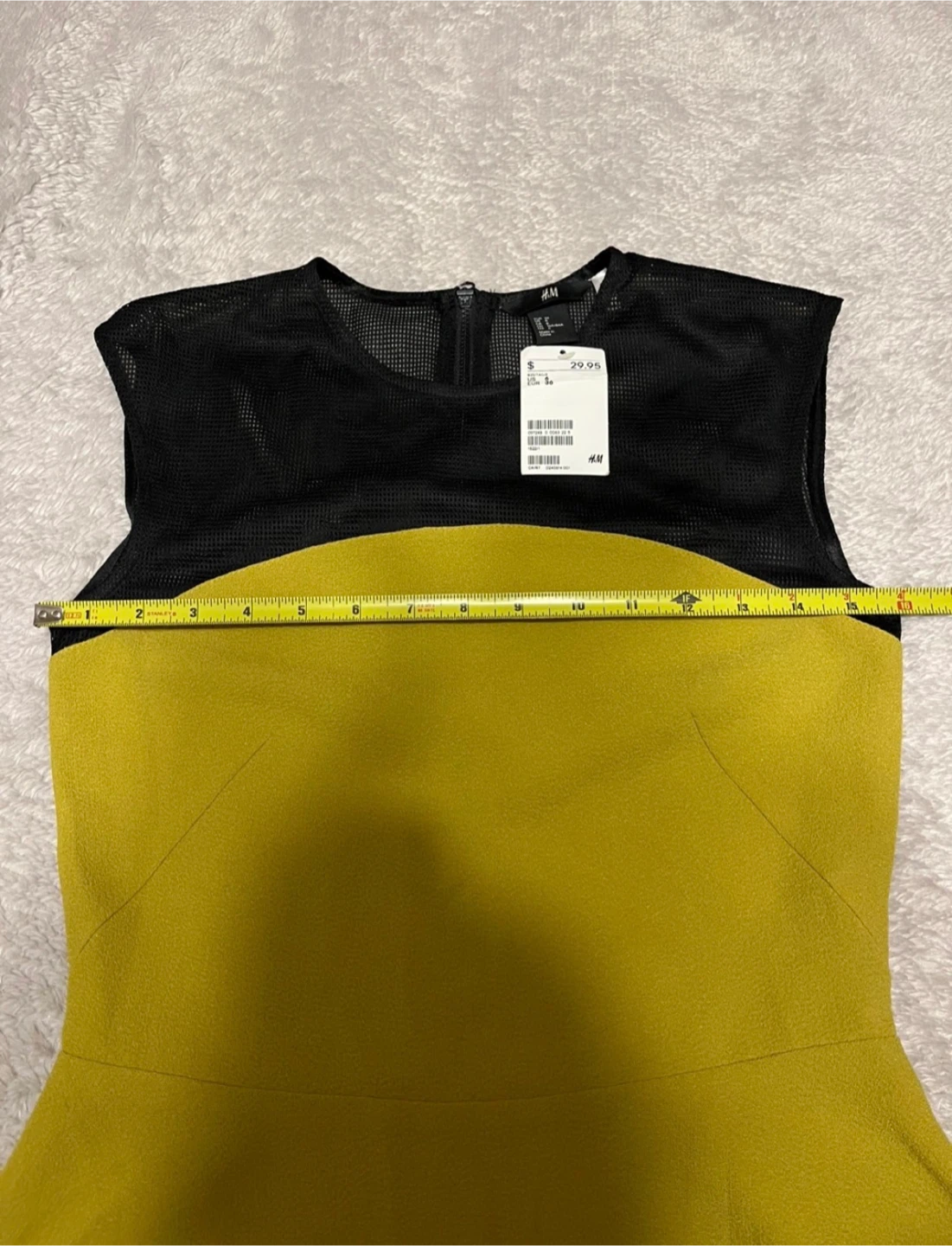LADIES ZIPPERED SKIRT & TOP (Size 6) - photo 4