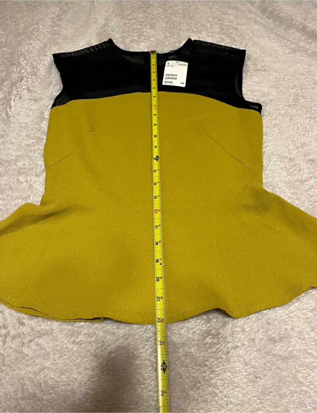 LADIES ZIPPERED SKIRT & TOP (Size 6) - photo 3