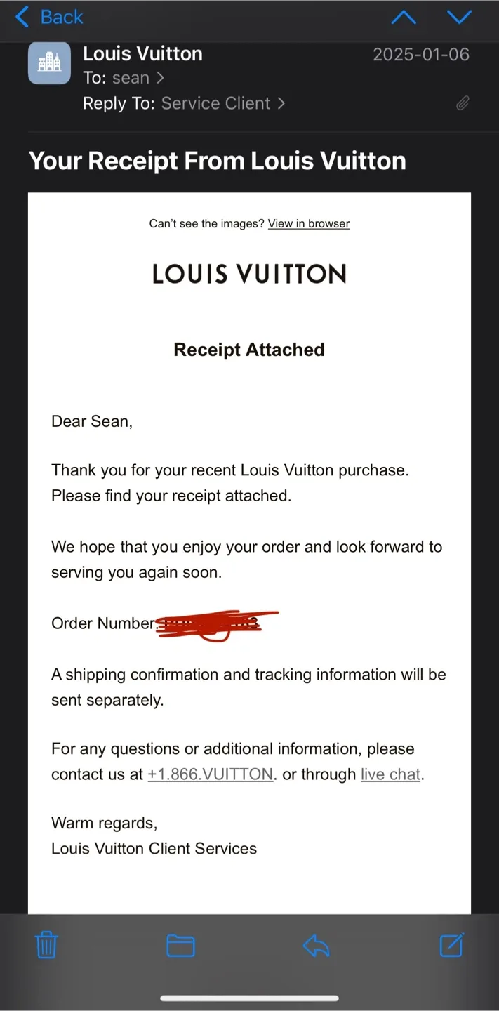 Louis Vuitton LV 40mm Matte Black Belt image indicator(4)