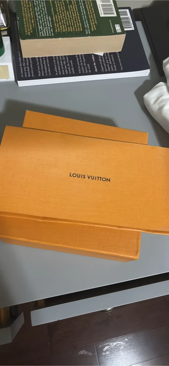 Louis Vuitton LV 40mm Matte Black Belt image indicator(2)