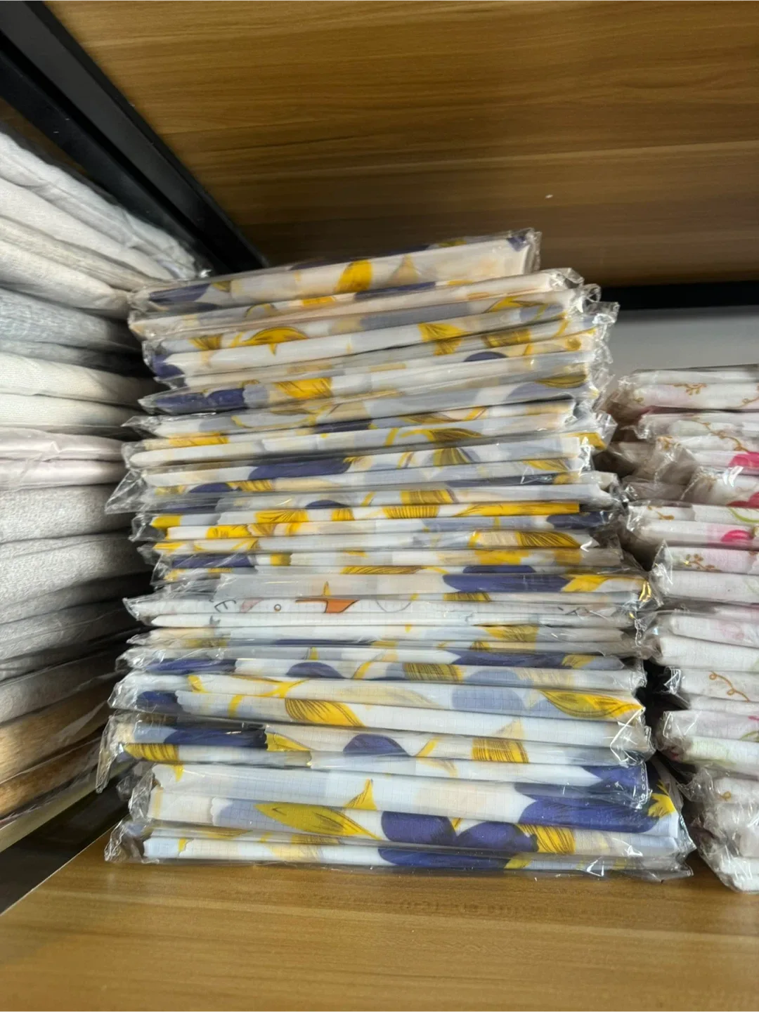 🧡 Assorted Patterned table plastic small size image indicator(7)