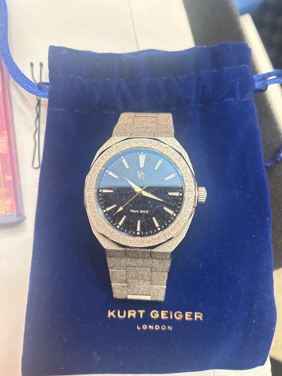 Paul Rich Star Dust Watch image indicator(2)