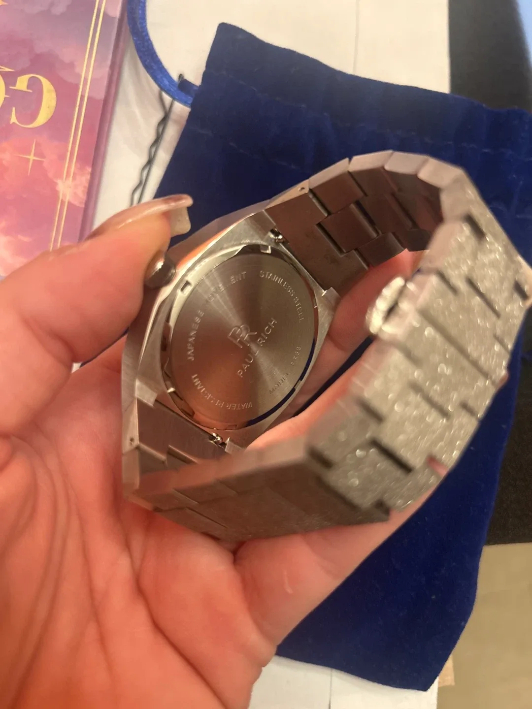 Paul Rich Star Dust Watch image indicator(3)