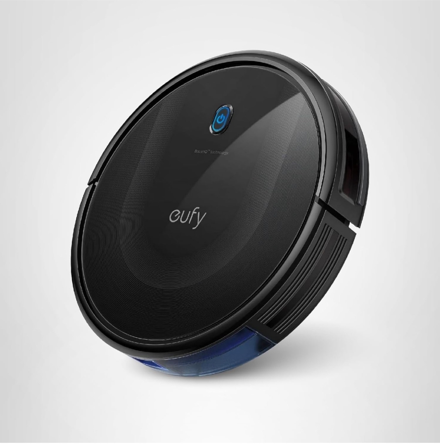 eufy Clean 11S Max Robotic Vacuum Cleaner - Black
