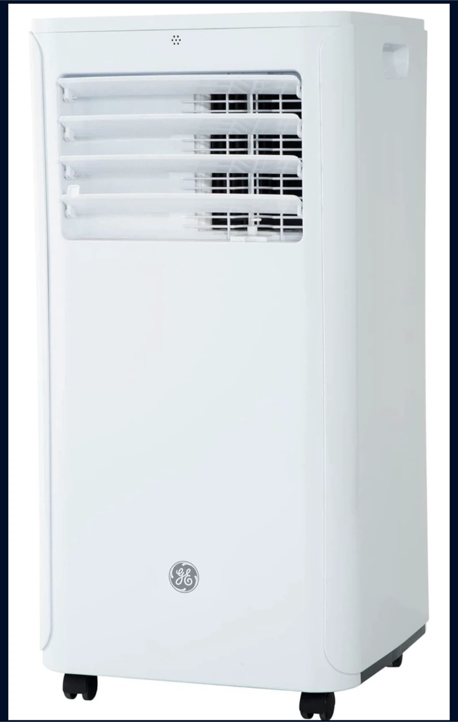 GE Portable Air Conditioner - White
