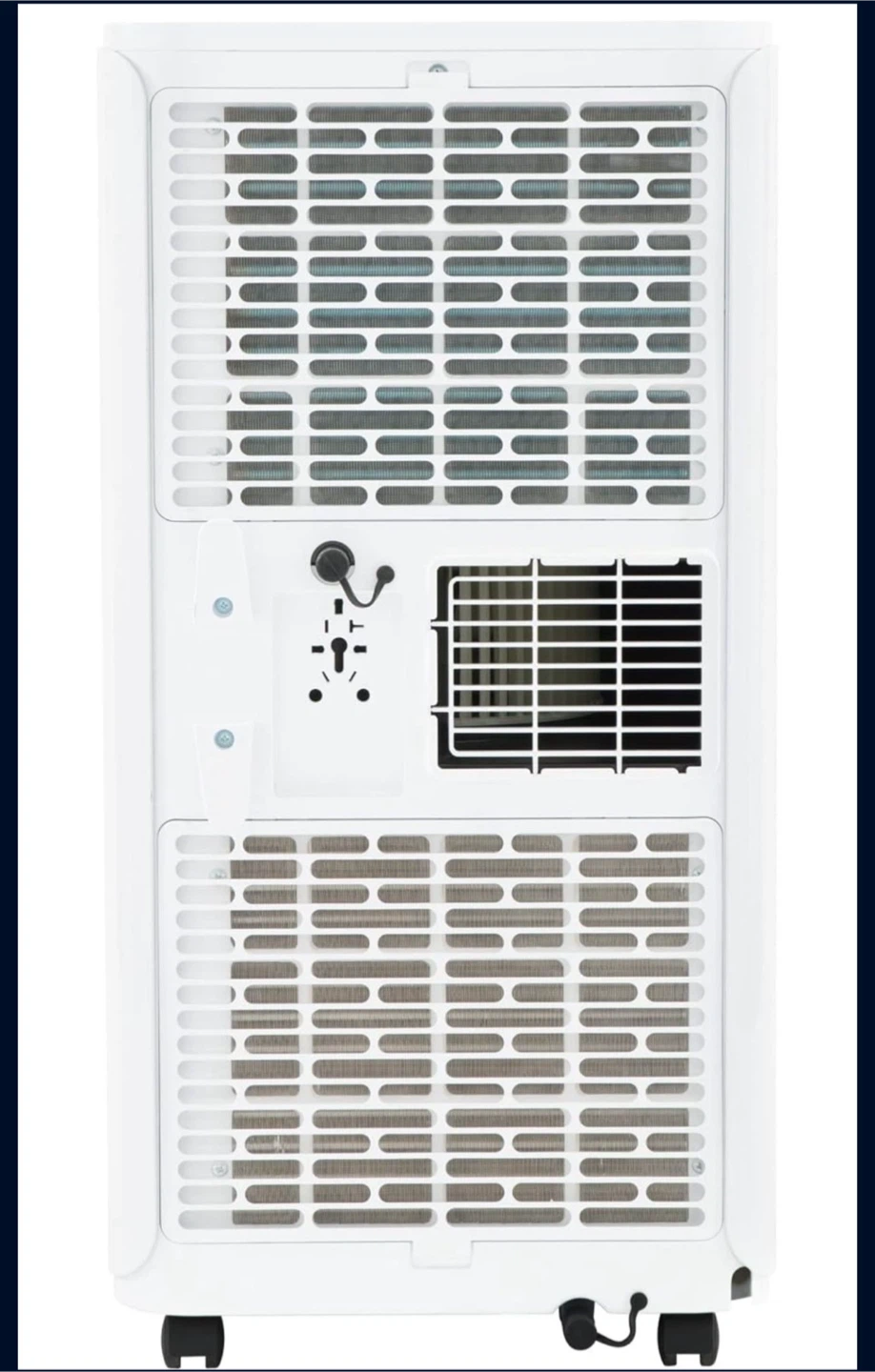 GE Portable Air Conditioner - White - photo 3