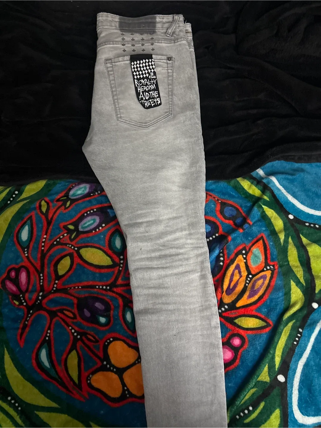 Ksubi Royalty Heroism Jeans image indicator(6)