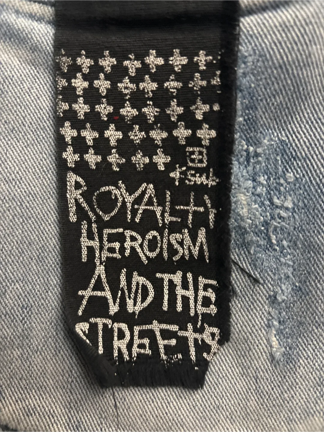 Ksubi Royalty Heroism Jeans image indicator(3)