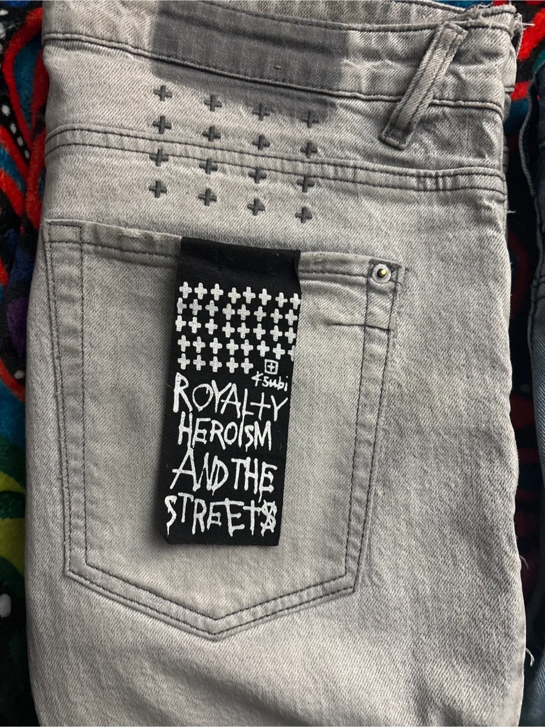Ksubi Royalty Heroism Jeans image indicator(2)