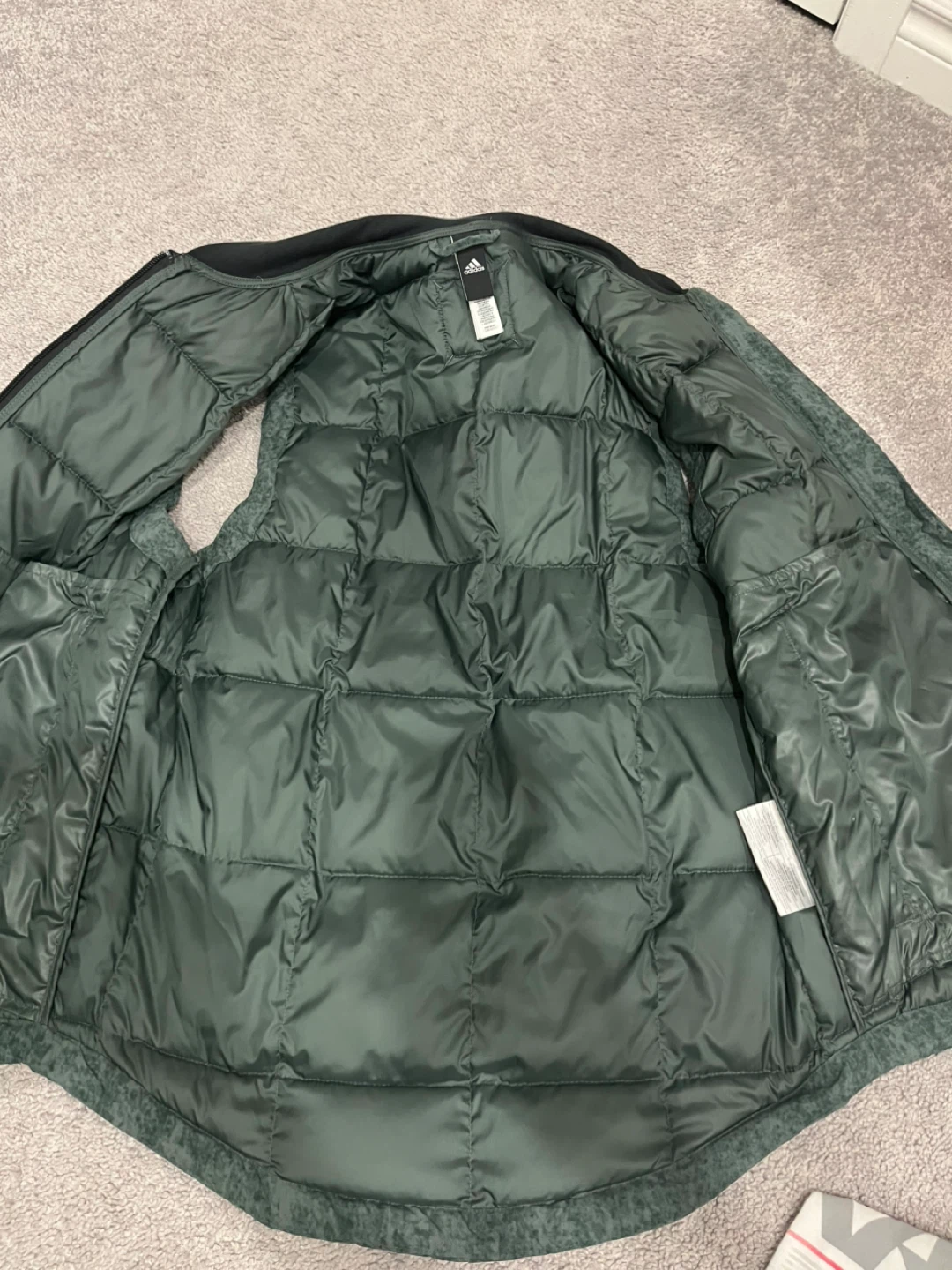 Adidas Vest Size M - photo 4