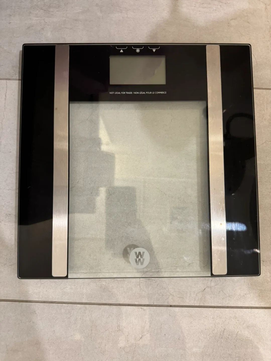 Weight Watchers Digital Scale thumbnail