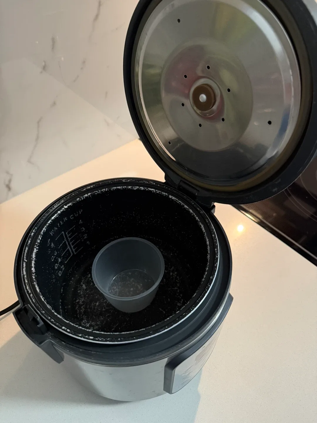 Instant Zest Rice & Grain Cooker image indicator(3)