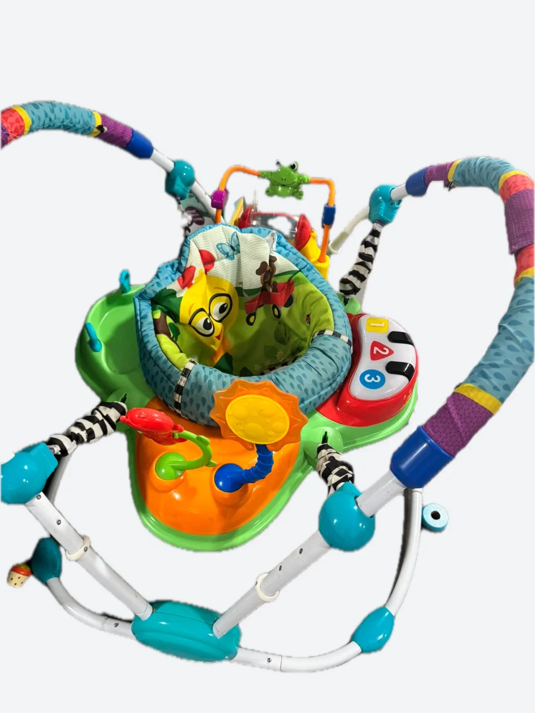 Baby activity jumper (baby bouncer) image indicator(2)