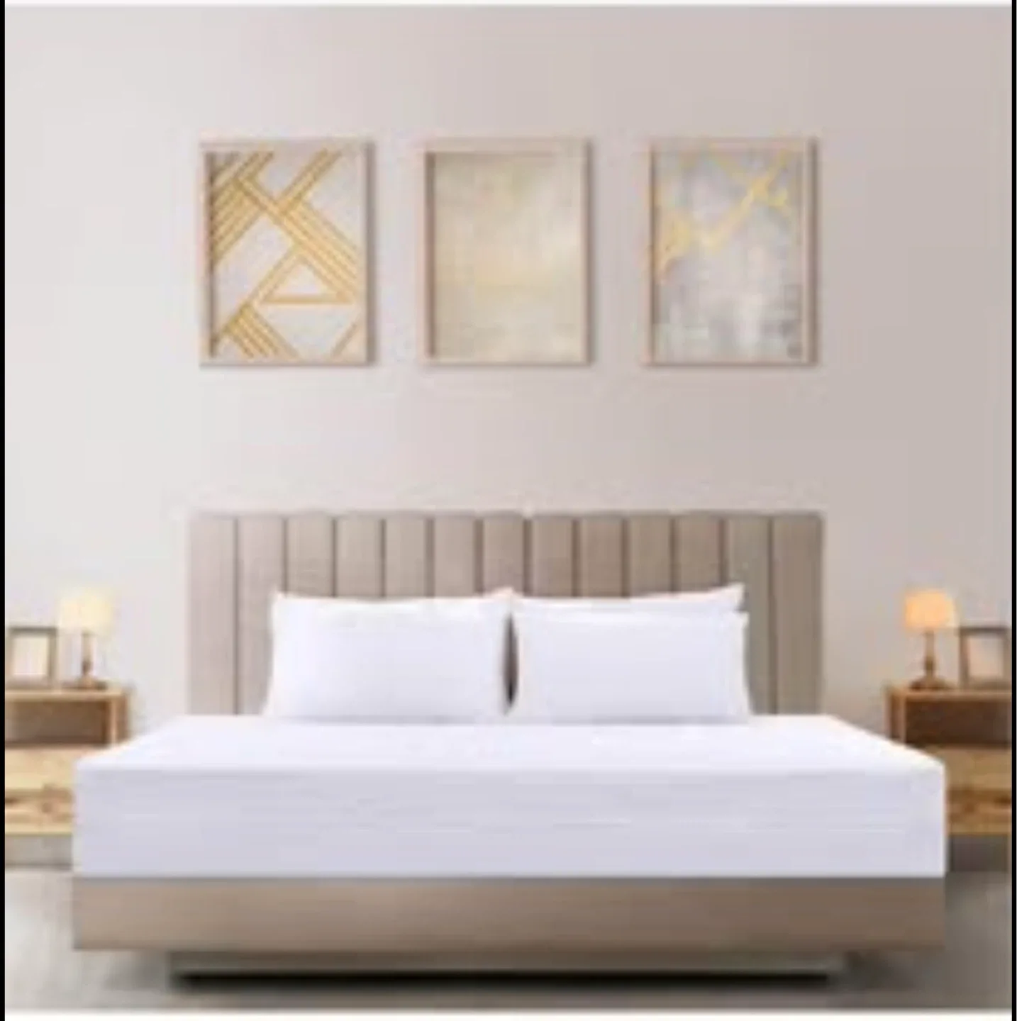 Full size Utopia Waterproof Mattress Encasement image indicator(2)