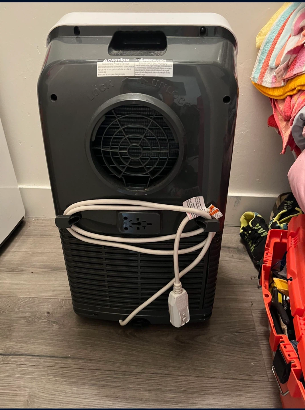 Shinco Portable Air Conditioner - photo 4