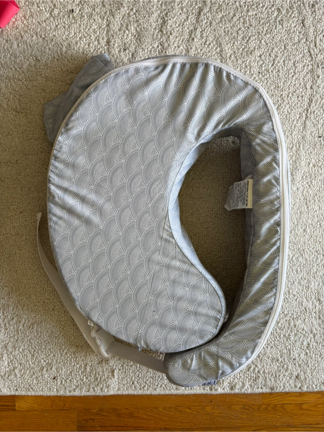 My Brest Friend Nursing Pillow - photo 2