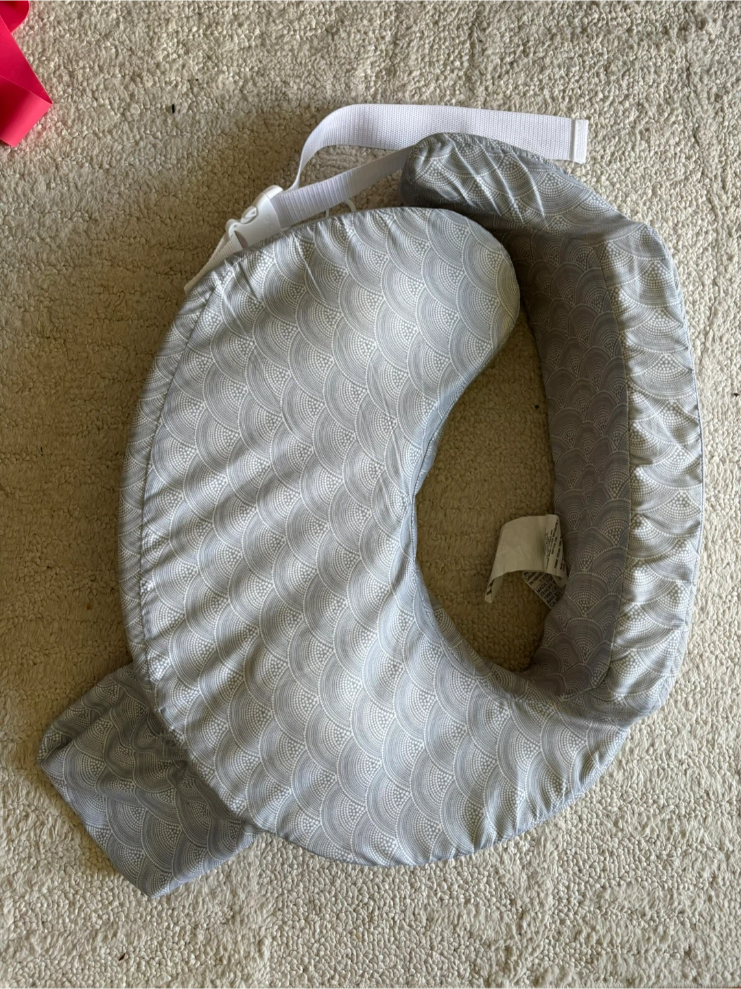 My Brest Friend Nursing Pillow