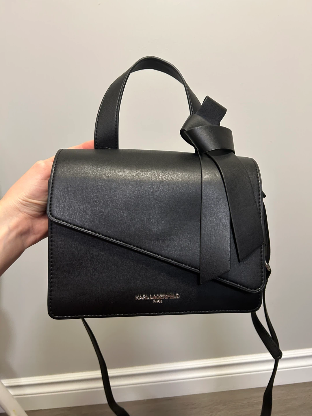 KARL LAGERFELD Paris Crossbody Bag - photo 2