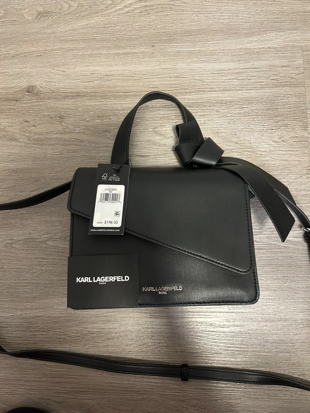 KARL LAGERFELD Paris Crossbody Bag - photo 5
