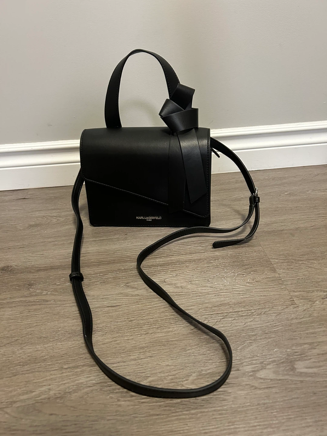 KARL LAGERFELD Paris Crossbody Bag - photo 4