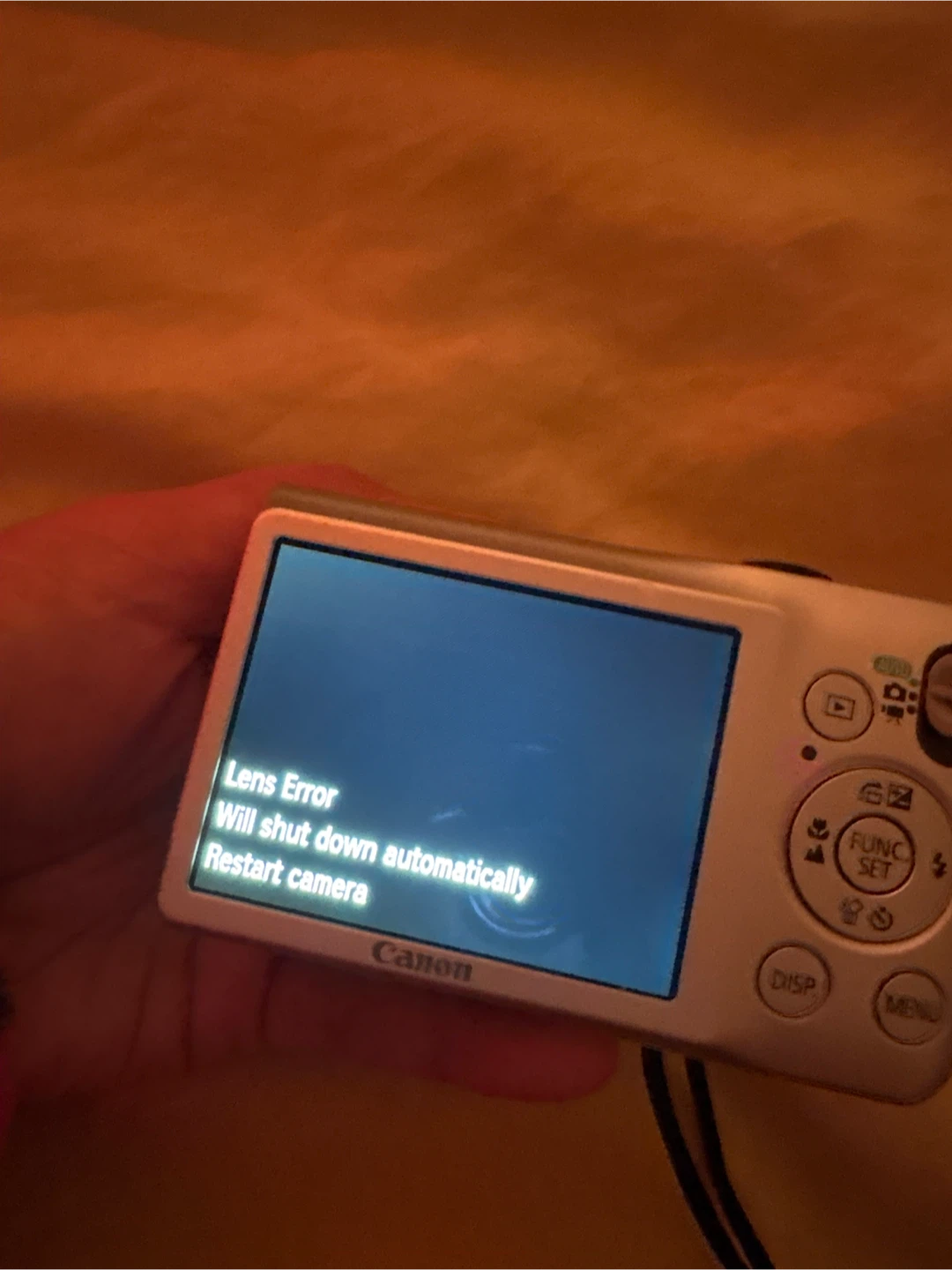 Canon PowerShot SD1300 IS Digital ELPH Camera - photo 5