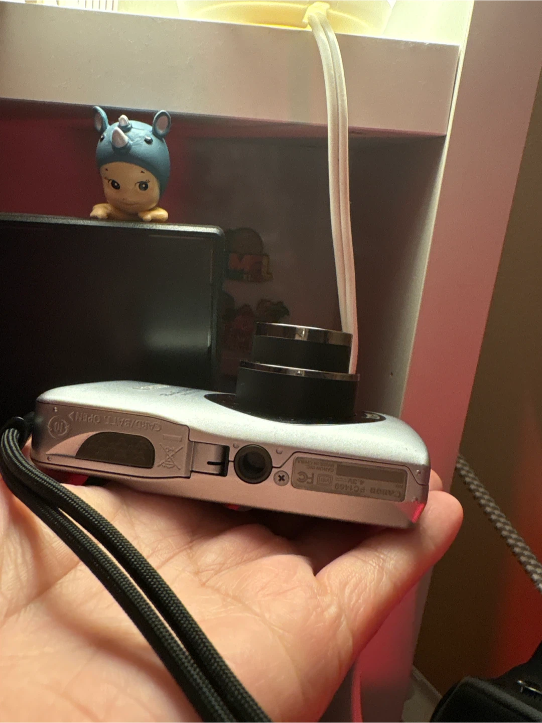 Canon PowerShot SD1300 IS Digital ELPH Camera - photo 3