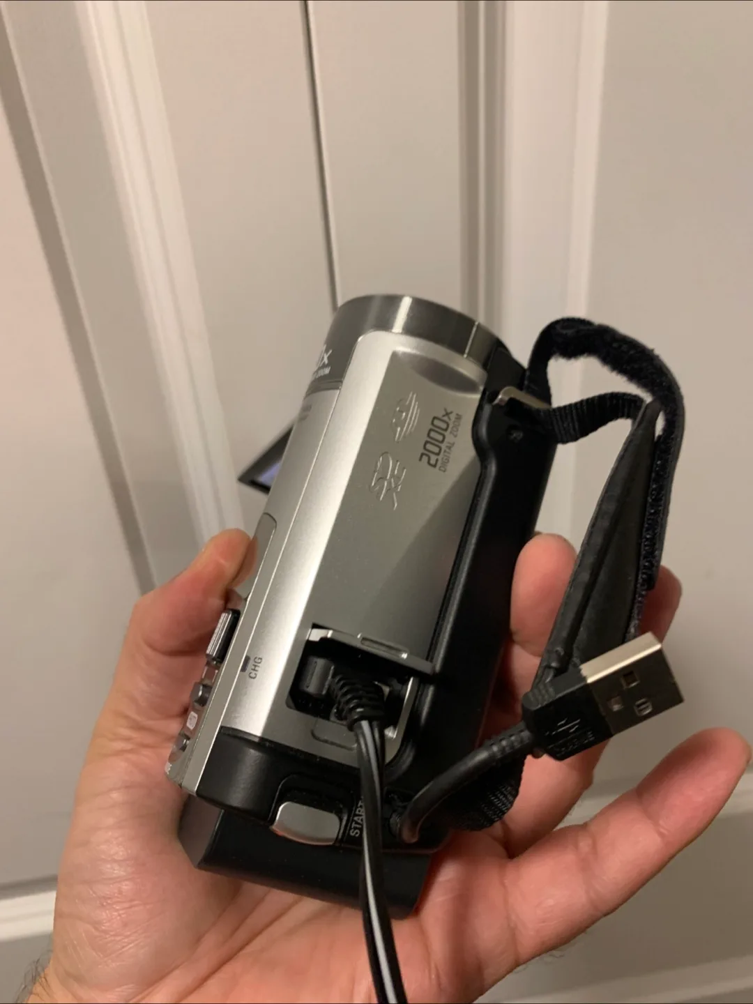 Sony Handycam DCR-SX45 Camcorder image indicator(6)