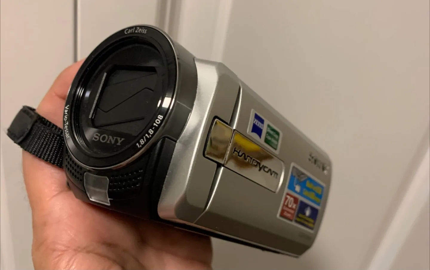 Sony Handycam DCR-SX45 Camcorder image indicator(9)