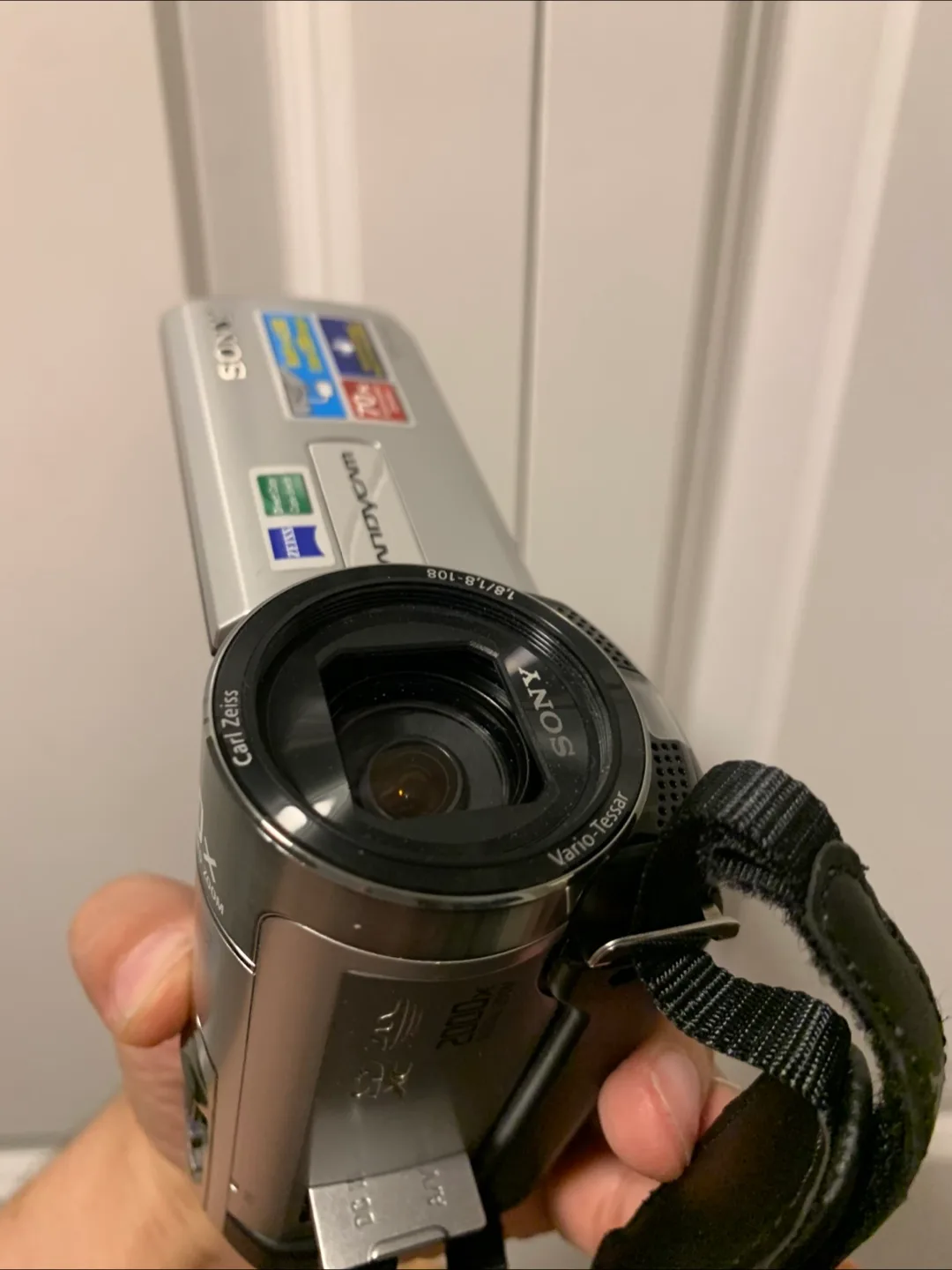 Sony Handycam DCR-SX45 Camcorder image indicator(7)