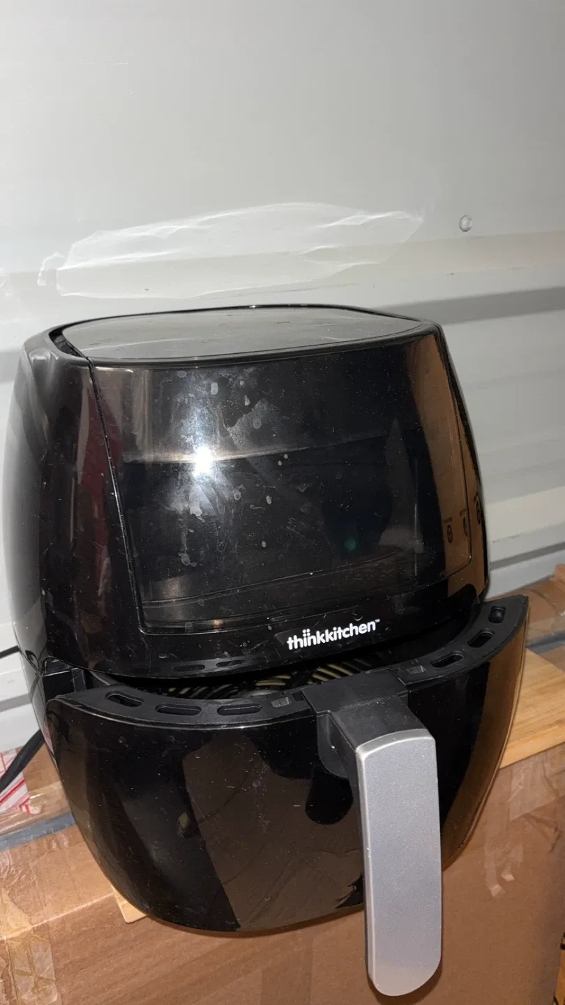 Thinkkitchen Air Fryer image indicator(2)