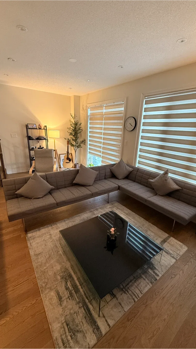 Black Glass Coffee/Gaming Table image indicator(5)