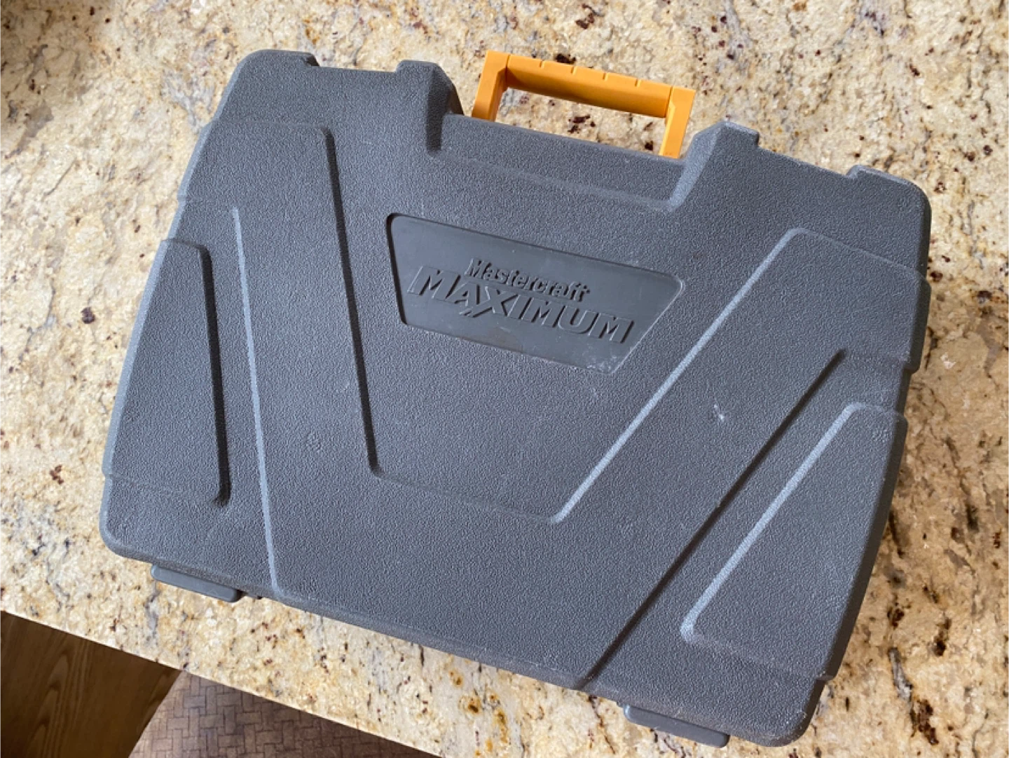 Mastercraft Maximum 18V Cordless Drill Set - photo 3