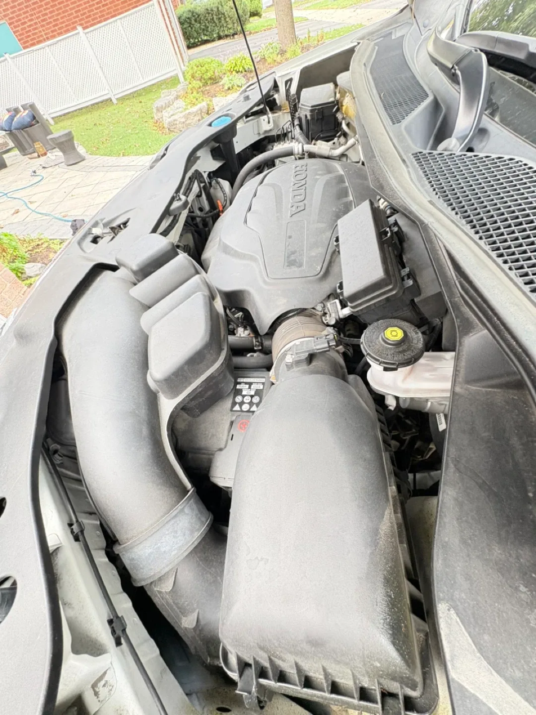 2020 Honda Ridgeline touring edition - White image indicator(6)