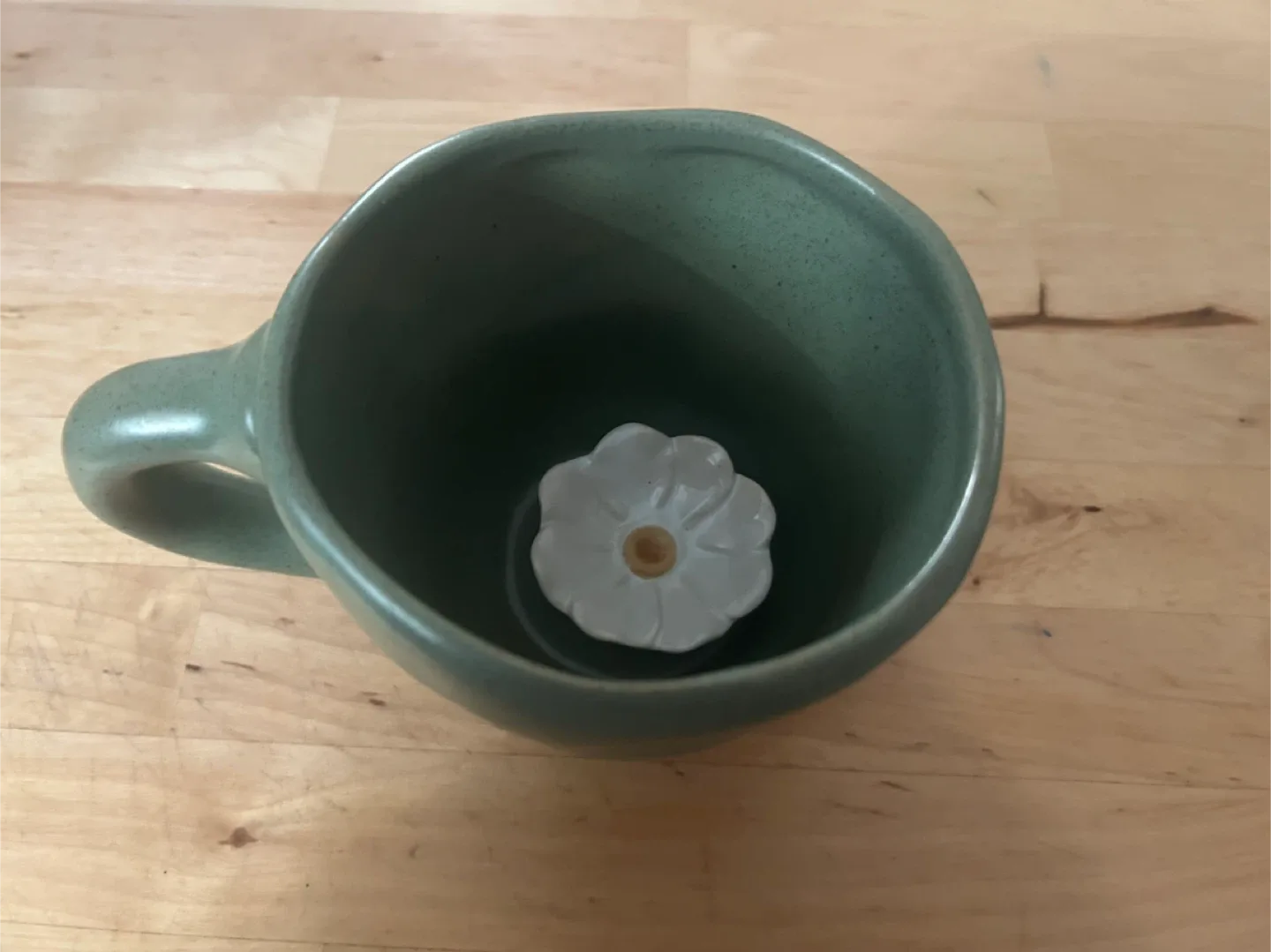 Mushroom Glazed Stoneware Mug image indicator(2)