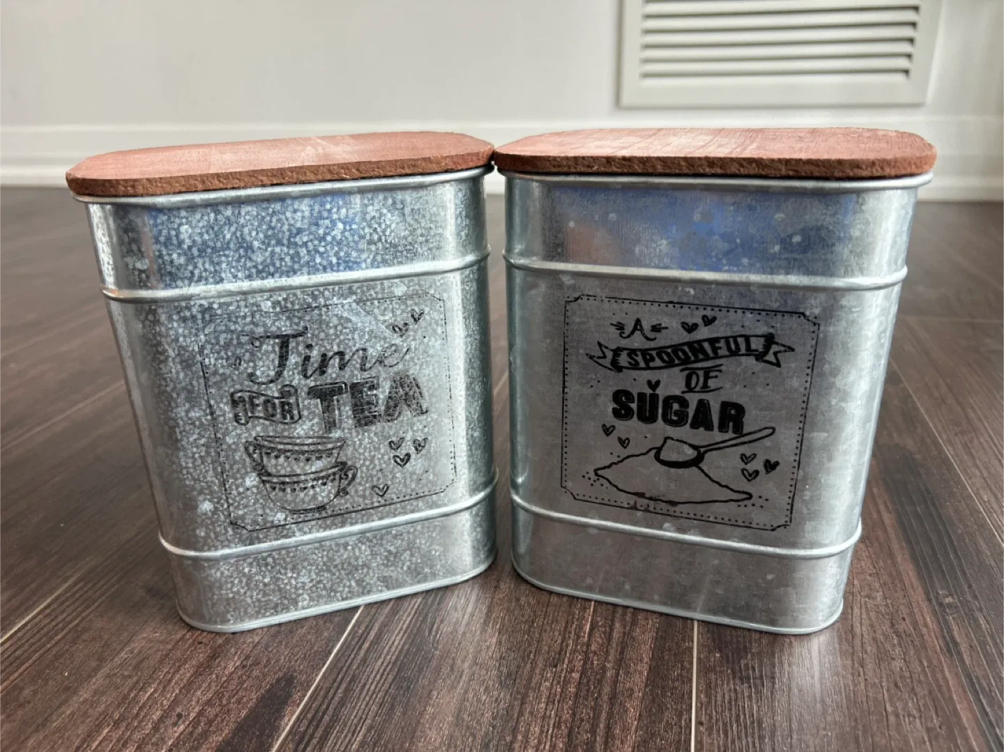 Tea Sugar box thumbnail