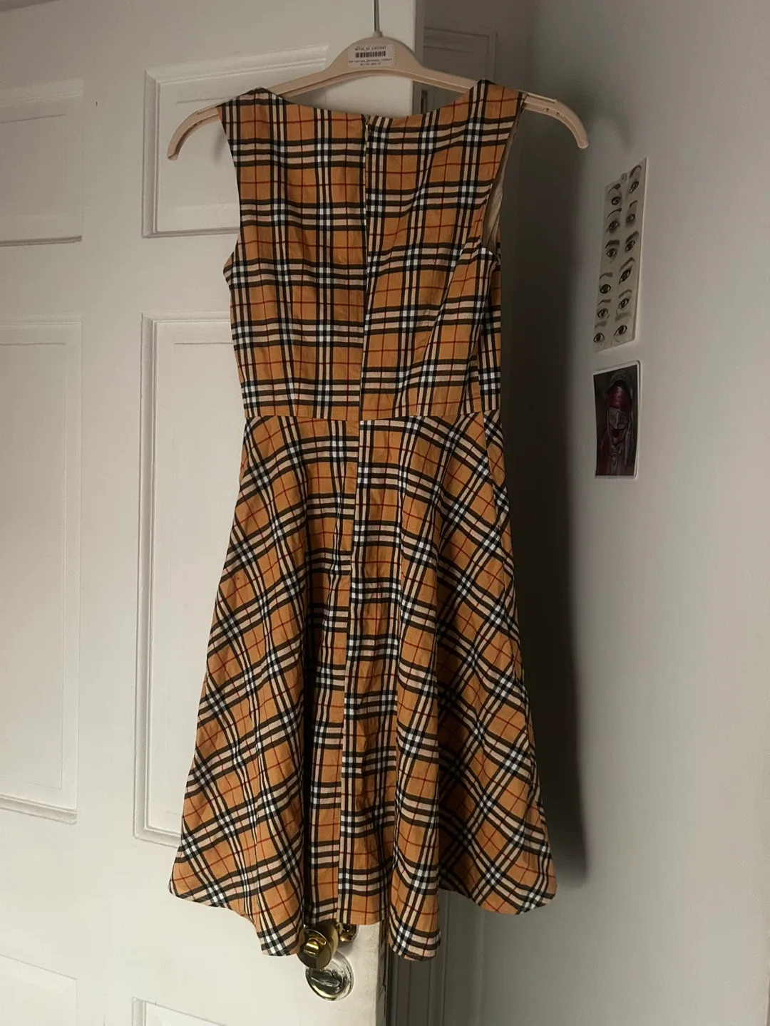 Hanpceirs Plaid Dress image indicator(2)