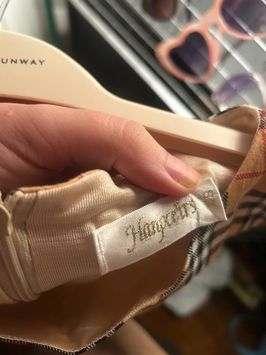 Hanpceirs Plaid Dress image indicator(3)