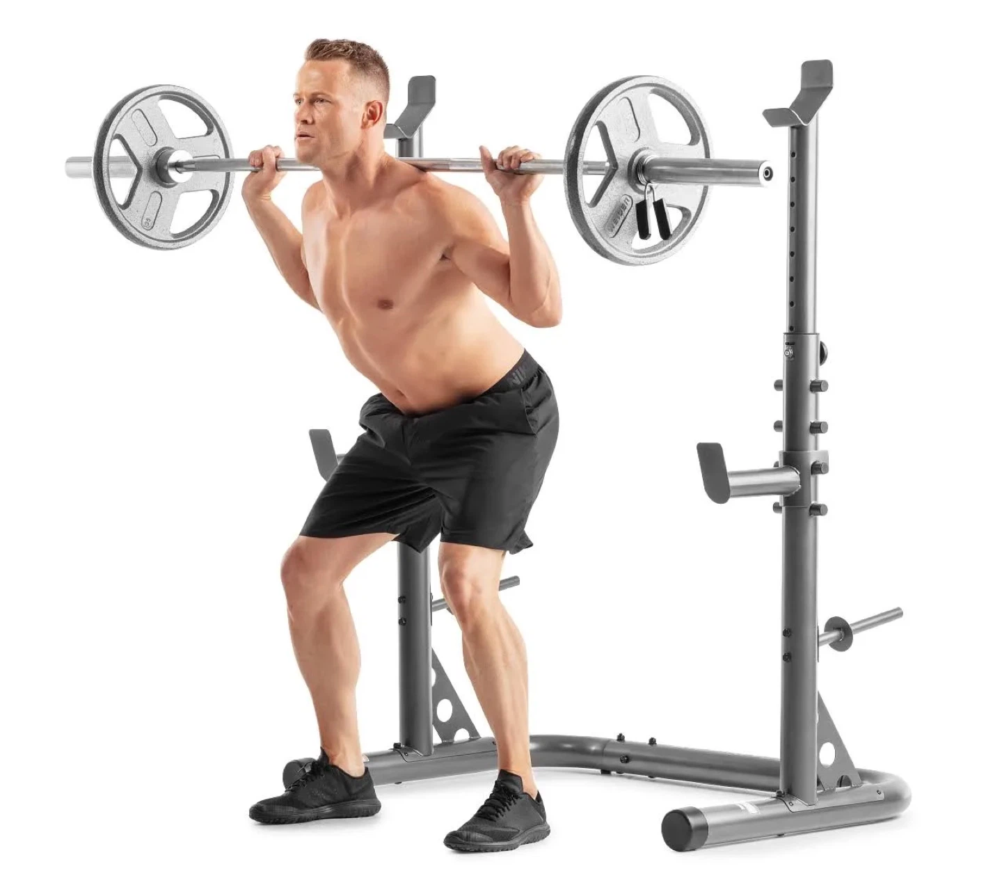 Squat rack - photo 3