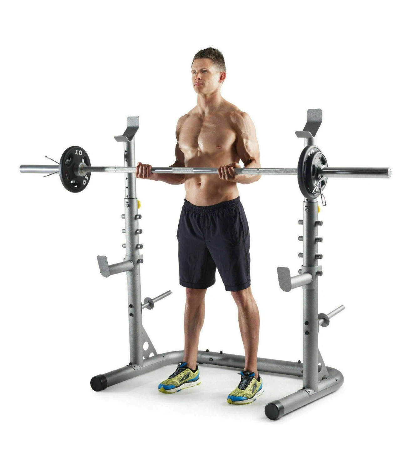 Squat rack - photo 4
