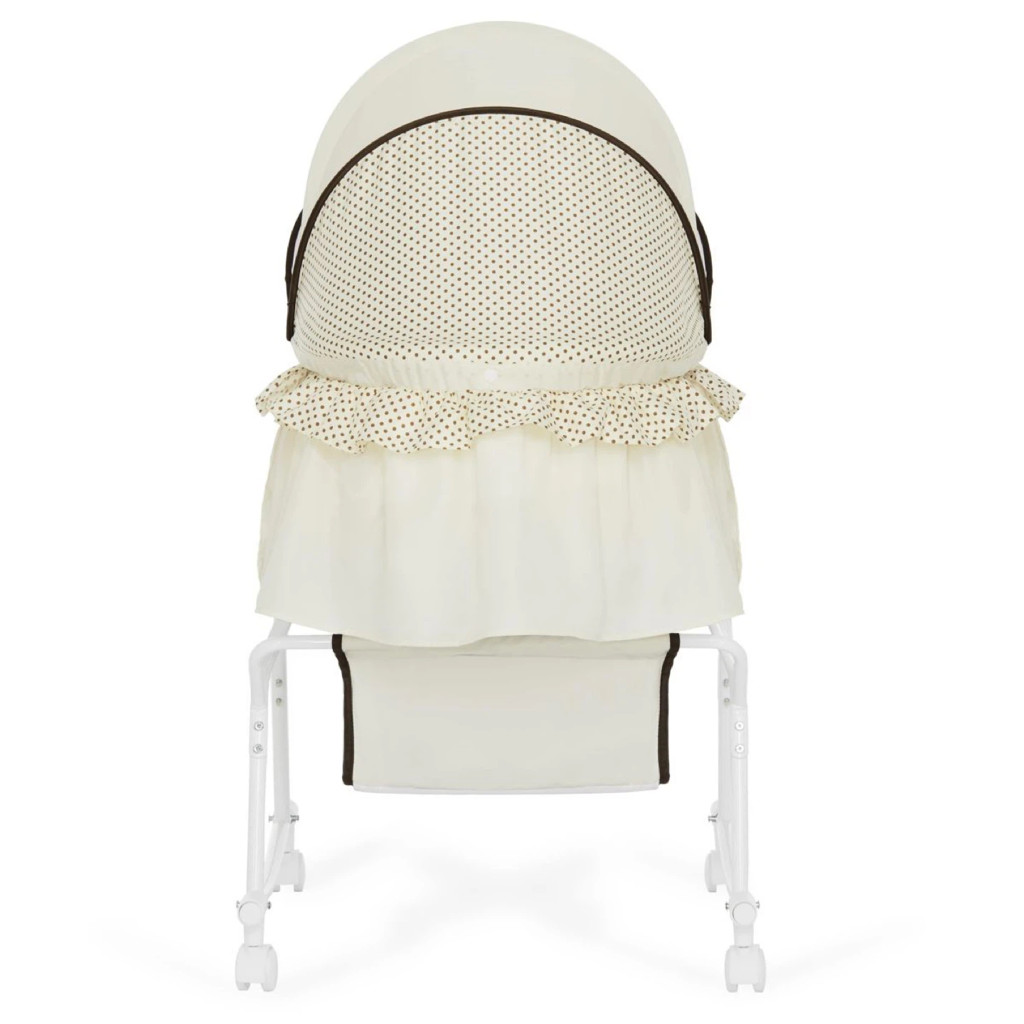Dream On Me Rocking Bassinet - Like New! - photo 3