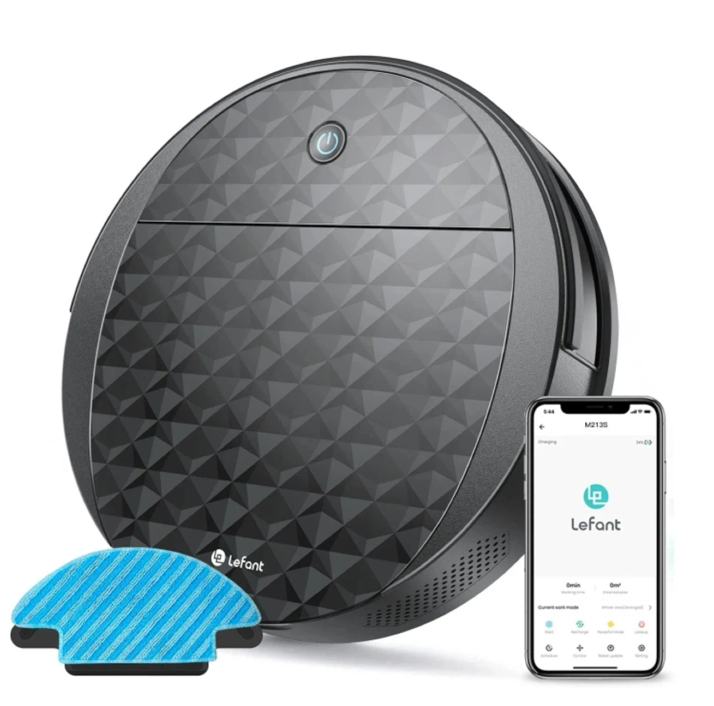 Lefant M213S Robot Vacuum & Mop